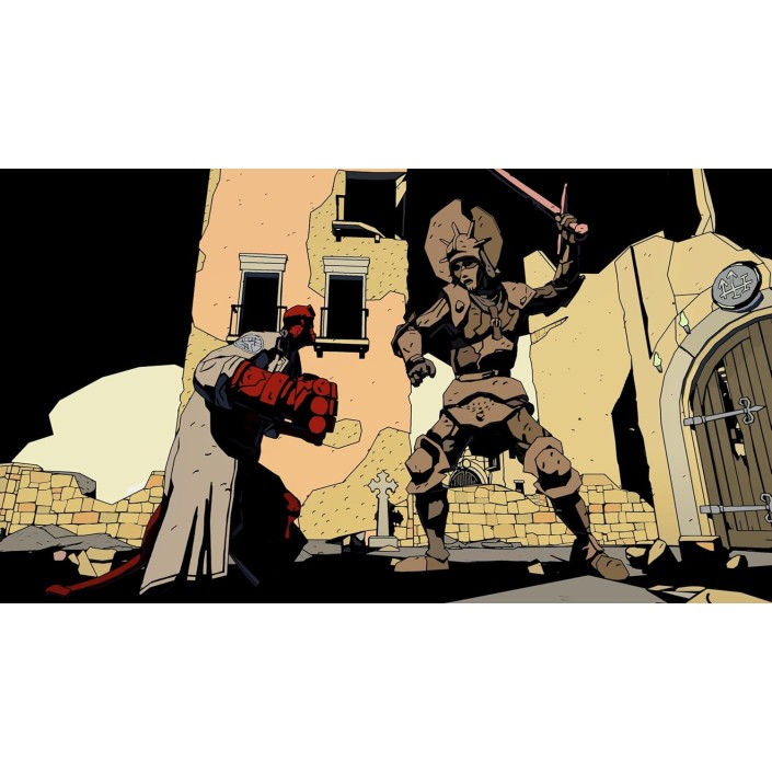 Juego Mignola's Hellboy: Web of Wyrd -...
