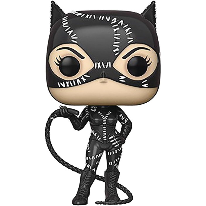 Figura Funko Pop! Películas DC Catwoman Modelo...