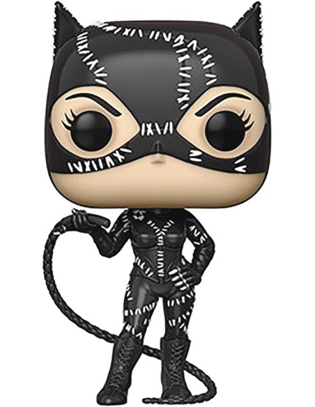 Figura Funko Pop! Películas DC Catwoman Modelo 338 | 47707
