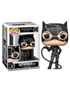 Figura Funko Pop! Películas DC Catwoman Modelo 338 | 47707 2