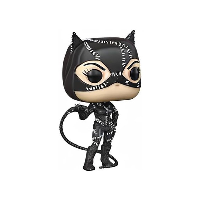 Figura Funko Pop! Películas DC Catwoman Modelo...