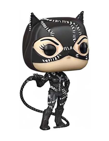 Figura Funko Pop! Películas DC Catwoman Modelo 338 | 47707