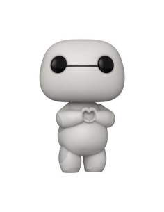 Figura Funko Pop! Disney Big Hero 6 Baymax con Manos de...