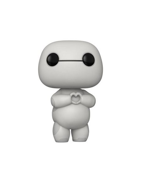 Figura Funko Pop! Disney Big Hero 6 Baymax con Manos de Corazones Modelo 1511 | 80211