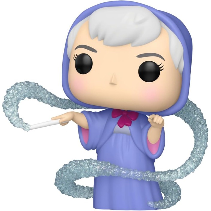 Figura Funko Pop! Disney Cenicienta Hada...