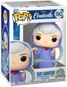 Figura Funko Pop! Disney Cenicienta Hada Madrina 75... 2