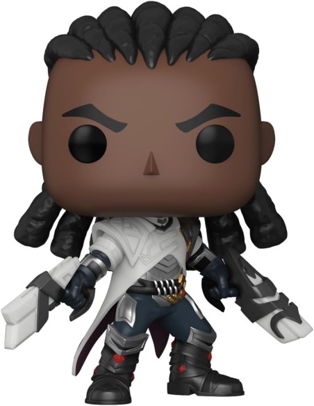 Figura Funko Pop! Juegos League of Legends Lucian Modelo 1042 | 80301
