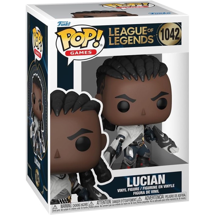 Figura Funko Pop! Juegos League of Legends...