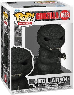 Figura Funko Pop! Películas Godzilla - Godzilla (1984)... 2