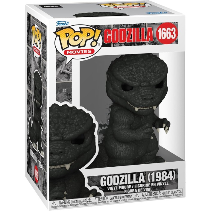 Figura Funko Pop! Películas Godzilla - Godzilla...