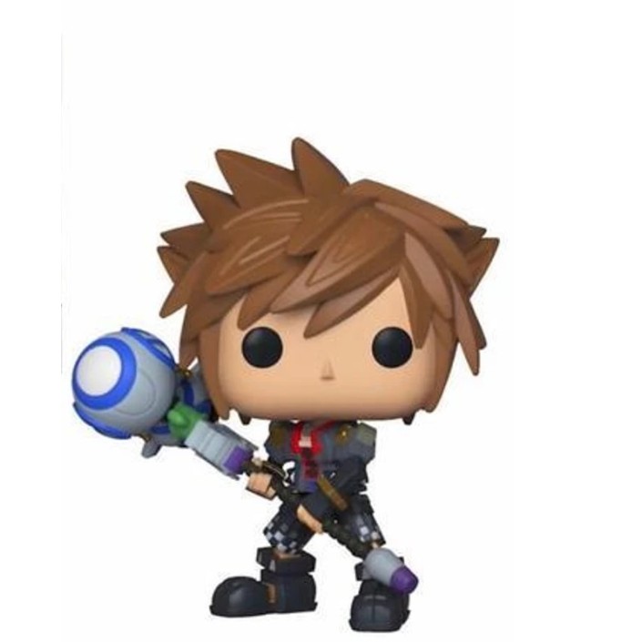 Figura Funko Pop! Disney Kingdom Hearts Sora...