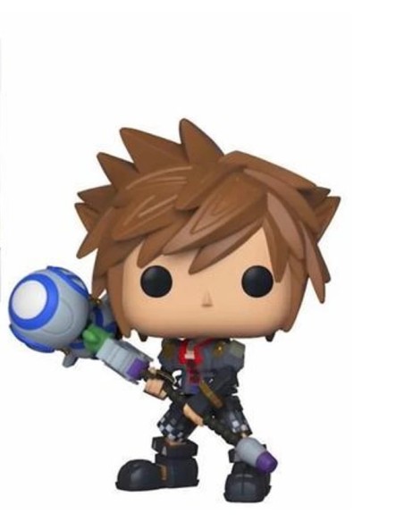 Figura Funko Pop! Disney Kingdom Hearts Sora (Toy Story) Modelo 493 | 34063