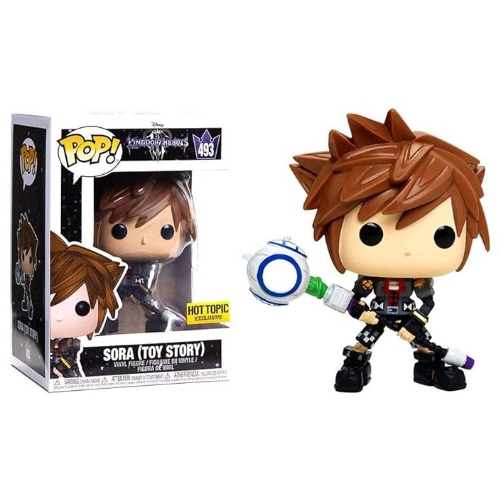 Figura Funko Pop! Disney Kingdom Hearts Sora...