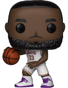 Figura Funko Pop! Baloncesto NBA Lakers Lebron James...