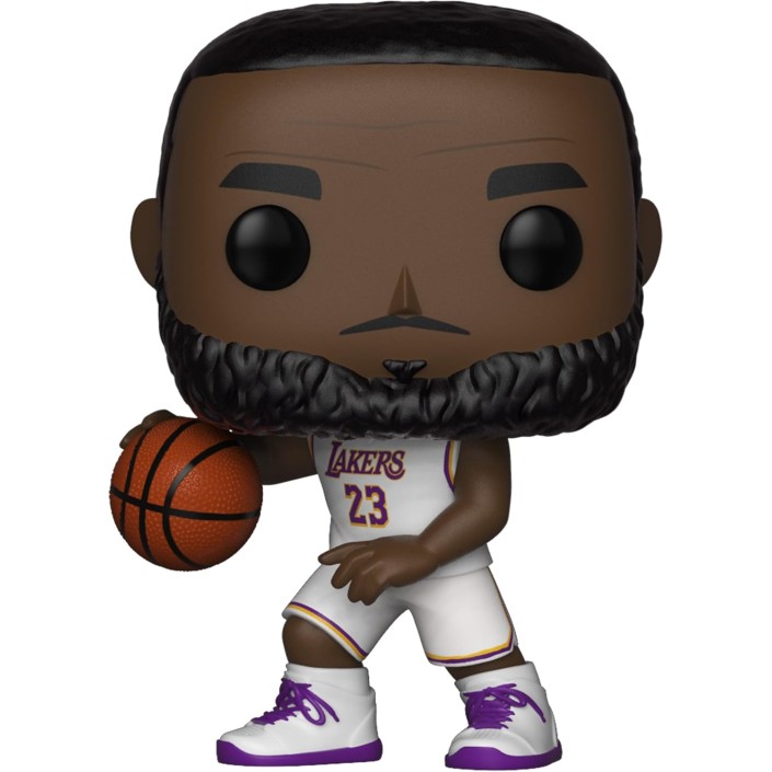 Figura Funko Pop! Baloncesto NBA Lakers Lebron...