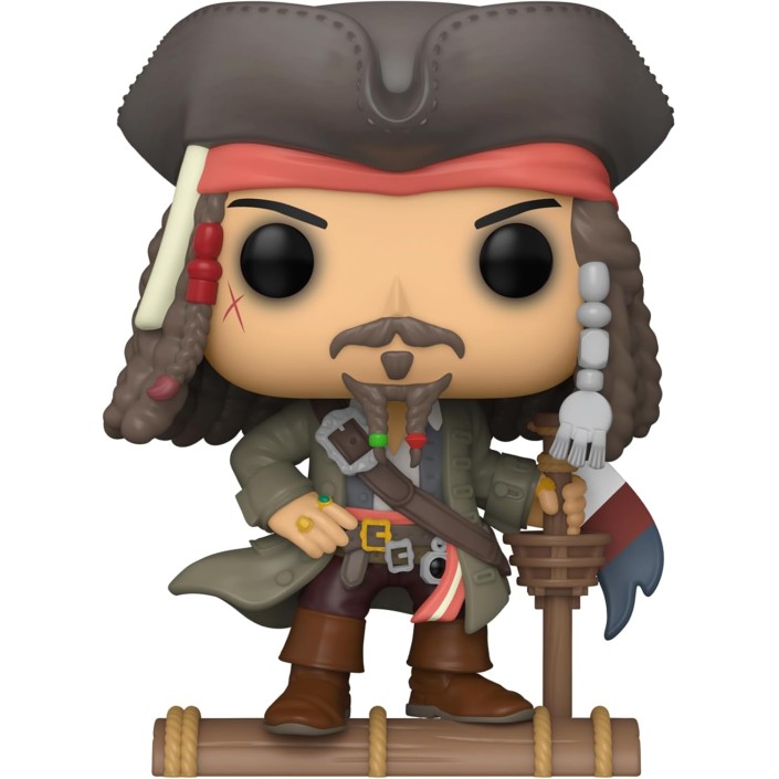 Figura Funko Pop! Disney Piratas del Caribe...