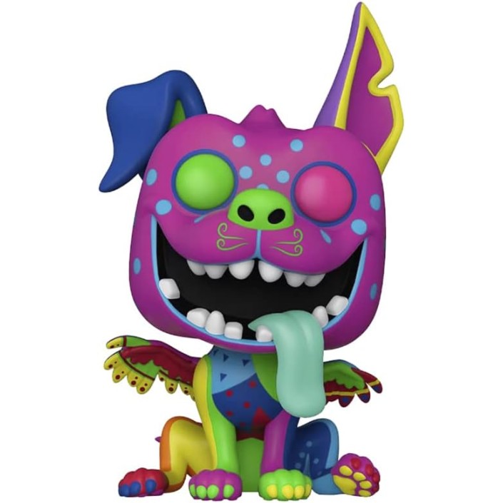 Figura Funko Pop! Disney Coco Dante Modelo 1086...