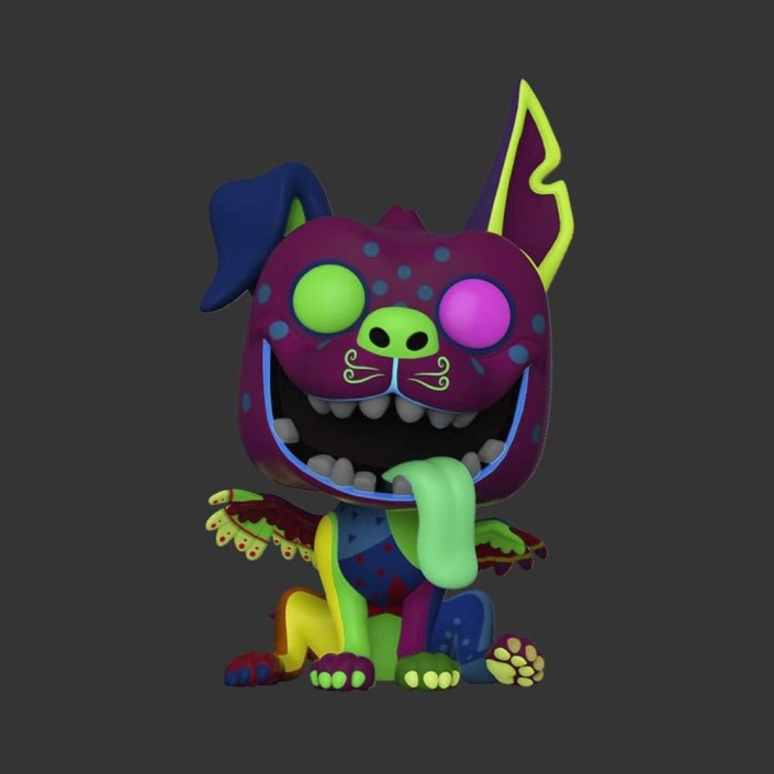 Figura Funko Pop! Disney Coco Dante Modelo 1086...