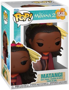 Figura Funko Pop! Disney Vaiana 2 Matangi Modelo 1548 |... 2