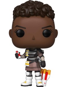 Figura Funko Pop! Apex Legends | Bangalore 546 Modelo 43290