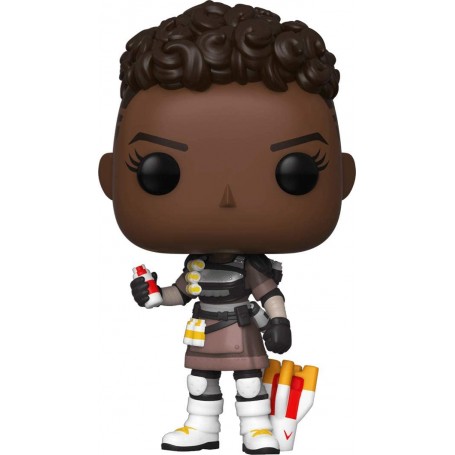 Figura Funko Pop! Apex Legends | Bangalore 546 Modelo 43290