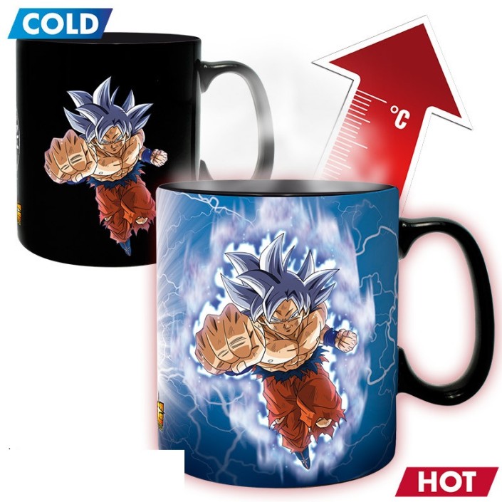 Taza Térmica de Cerámica Abystyle Dragon Ball...
