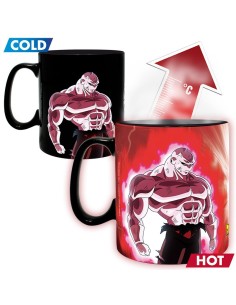 Taza Térmica de Cerámica Abystyle Dragon Ball Modelo Goku... 2