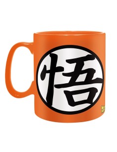 Taza de Cerámica Abystyle Dragon Ball Z Modelo Kame