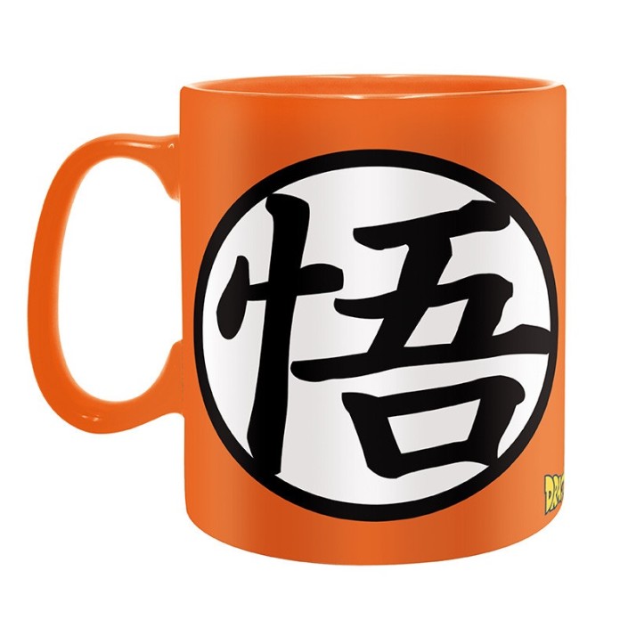 Taza de Cerámica Abystyle Dragon Ball Z Modelo...