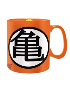 Taza de Cerámica Abystyle Dragon Ball Z Modelo Kame 2