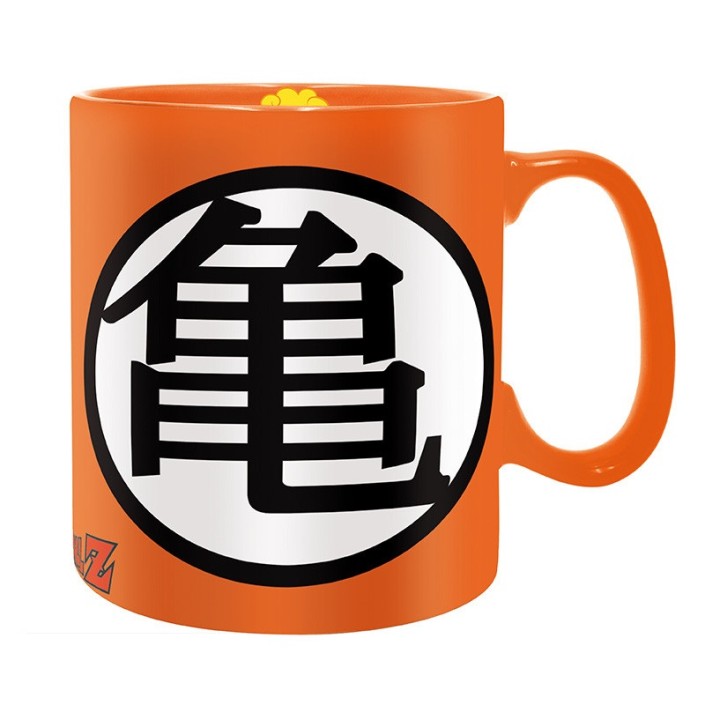 Taza de Cerámica Abystyle Dragon Ball Z Modelo...