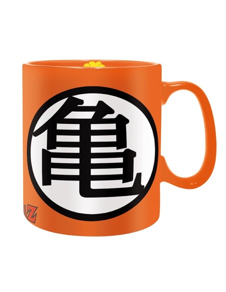 Taza de Cerámica Abystyle Dragon Ball Z Modelo Kame