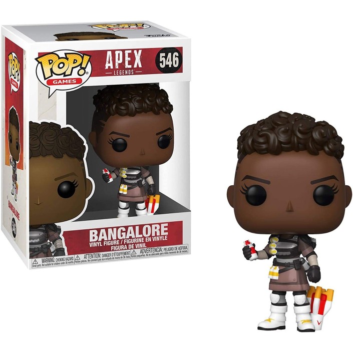Figura Funko Pop! Apex Legends | Bangalore 546...