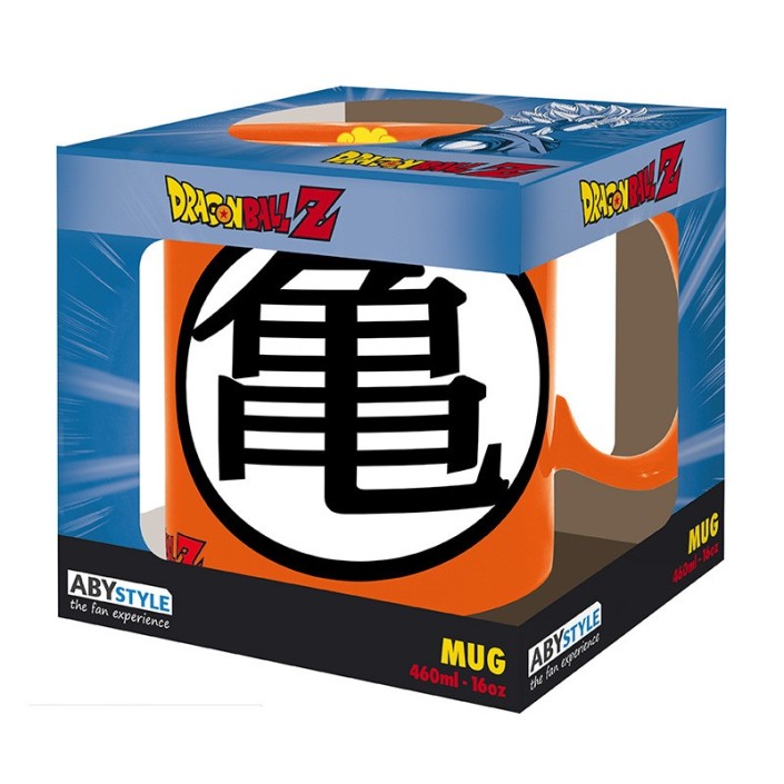Taza de Cerámica Abystyle Dragon Ball Z Modelo...