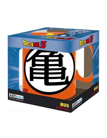 Taza de Cerámica Abystyle Dragon Ball Z Modelo Kame
