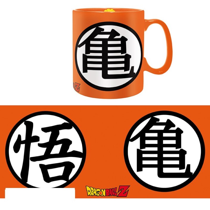 Taza de Cerámica Abystyle Dragon Ball Z Modelo...