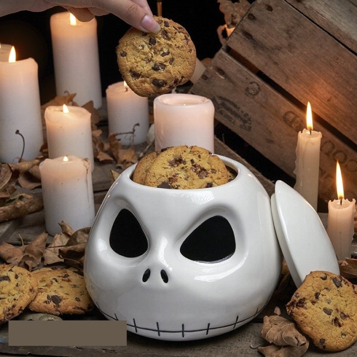 Tarro para Galletas Abystyle Pesadilla antes de...