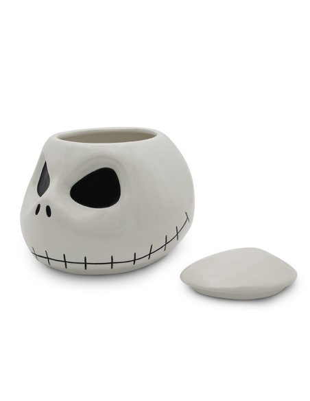 Tarro para Galletas Abystyle Pesadilla antes de Navidad Modelo Jack
