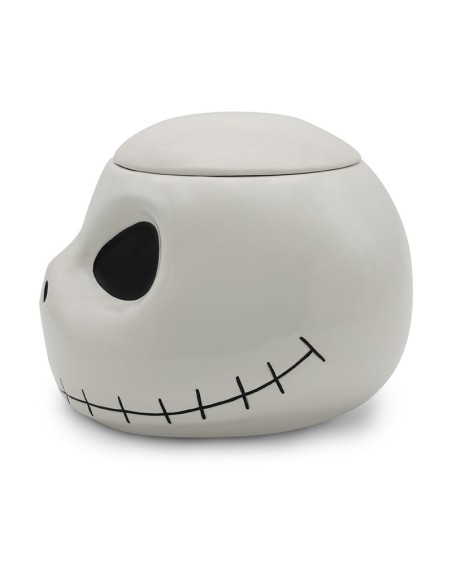Tarro para Galletas Abystyle Pesadilla antes de Navidad Modelo Jack