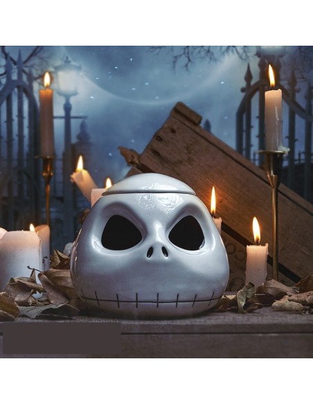 Tarro para Galletas Abystyle Pesadilla antes de Navidad Modelo Jack