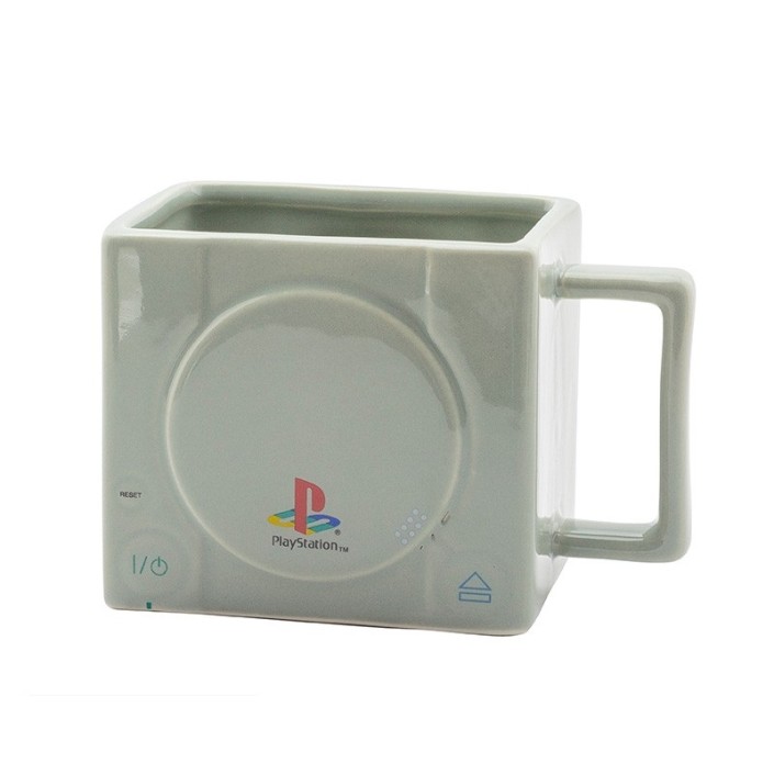 Taza de Cerámica 3D Abystyle Play Station...