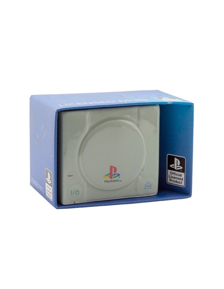 Taza de Cerámica 3D Abystyle Play Station Modelo Consola