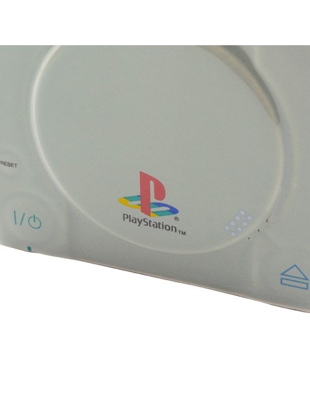 Taza de Cerámica 3D Abystyle Play Station Modelo Consola
