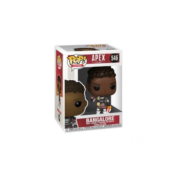 Figura Funko Pop! Apex Legends | Bangalore 546...