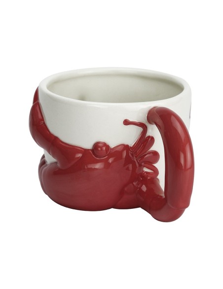 Taza de Cerámica 3D Abystyle Friends Modelo Langosta