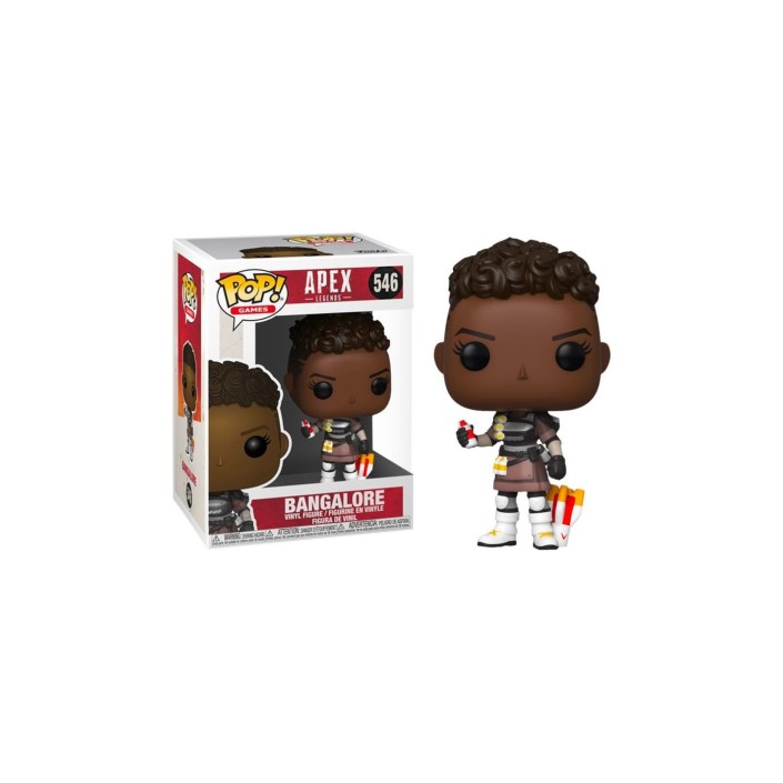 Figura Funko Pop! Apex Legends | Bangalore 546...