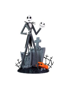 Figura Abystyle Pesadilla antes de Navidad Modelo Jack...