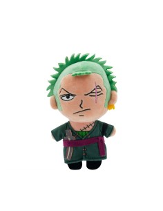 Peluche One Piece Modelo Zoro Tamaño 17 cm