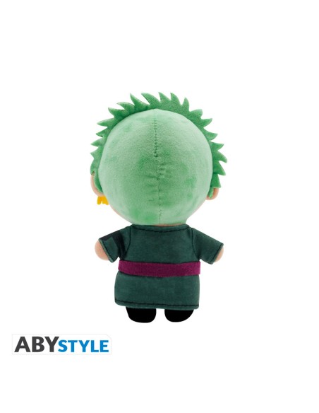 Peluche One Piece Modelo Zoro Tamaño 17 cm