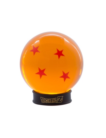 Réplica de Bola de Dragón Abystyle Dragon Ball Z Modelo 4 Estrellas